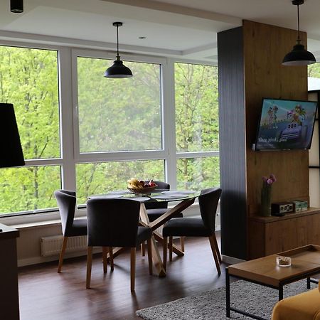 Keller Apart - Kurort Kozubnik K25 Porąbka Esterno foto