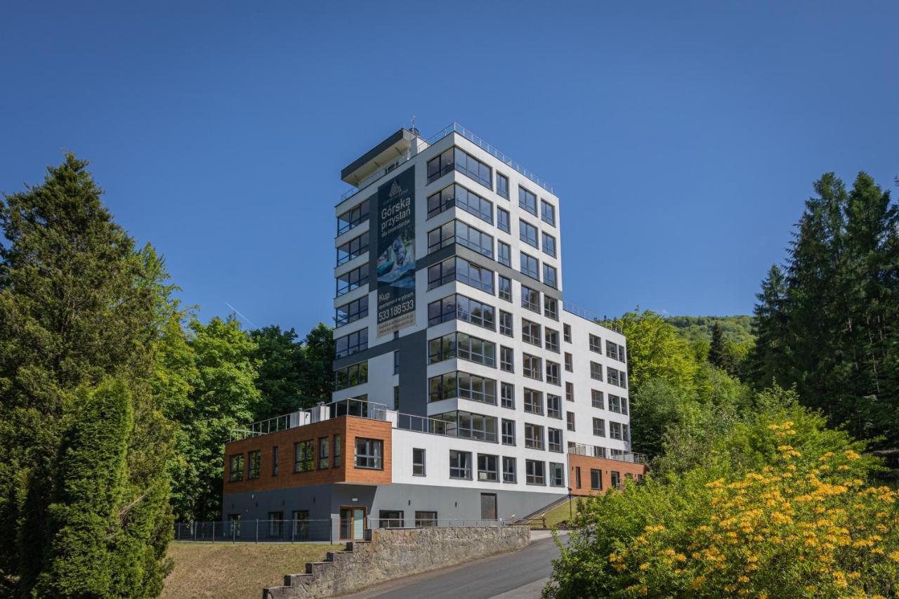 Keller Apart - Kurort Kozubnik K25 Porąbka Esterno foto