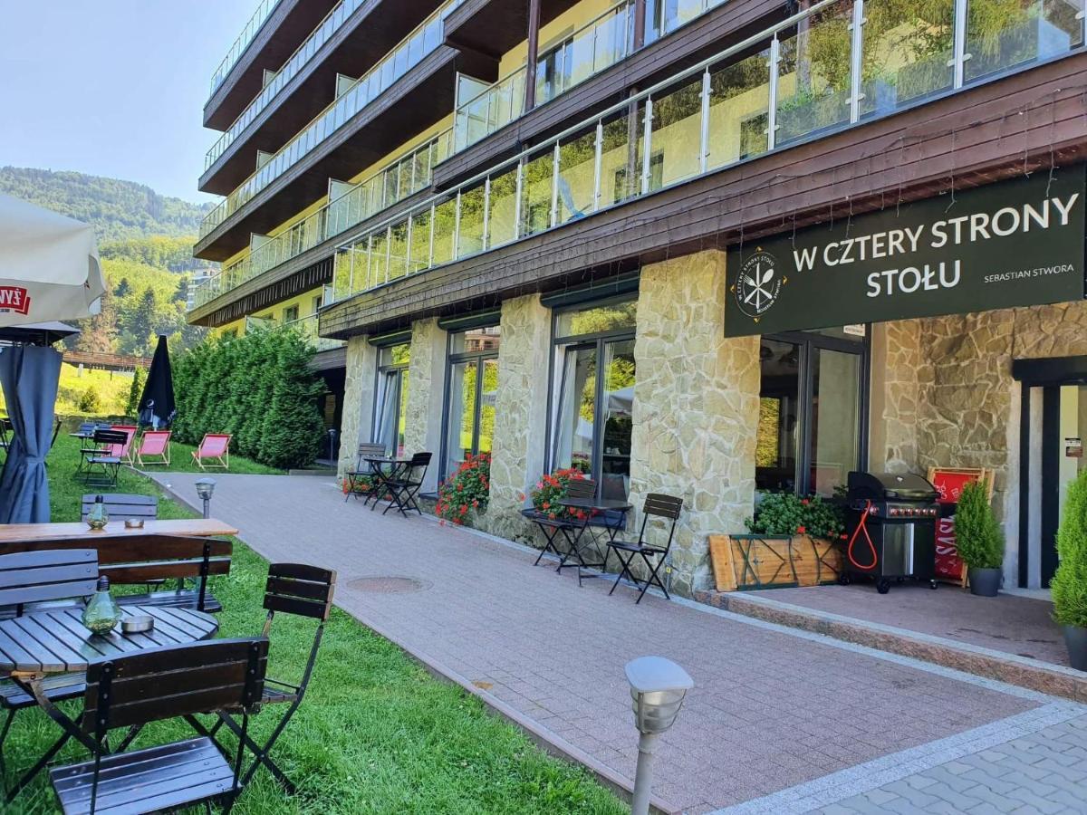 Keller Apart - Kurort Kozubnik K25 Porąbka Esterno foto