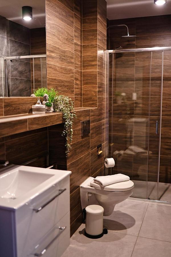 Keller Apart - Kurort Kozubnik K25 Porąbka Esterno foto